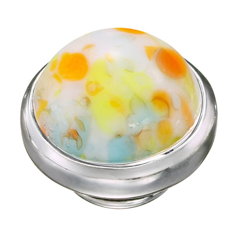 KJP531 -Summer Burst Murano Glass JewelPop