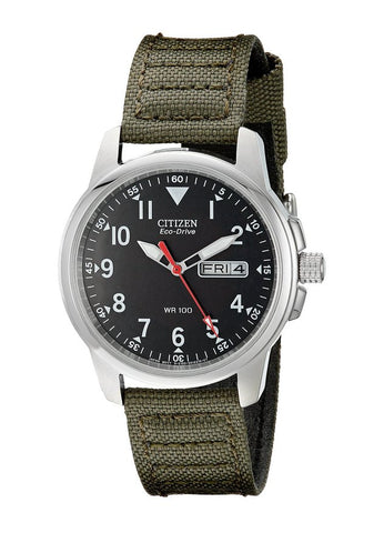 BM8180-03E Men's Strap Citizen Watch