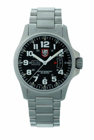 Luminox Men's Field Day Date 1820 Series Watch - A.1822