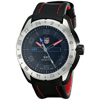 SXC PC Steel GMT 5120 Space Series Luminox Watch A.5127