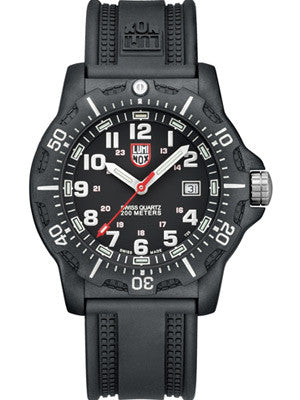 Black Ops Carbon 8800 Series Luminox Watch - A.8801