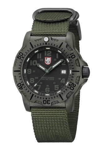 Black Ops Carbon 8800 Series Luminox Watch - A.8817.GO