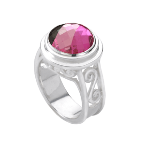 Scroll Ring - Kameleon KR002