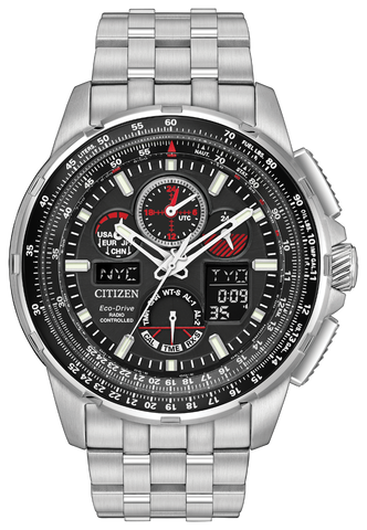 JY8050-51E Citizen Men's Eco-Drive Promaster Skyhawk A-T Watch