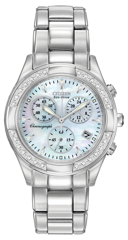 FB1220-53D Ladie's Citizen Eco-Drive Watch Regent