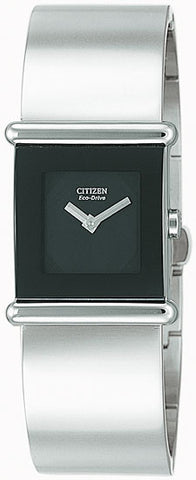 Ladies Citizen Eco-Drive Silhouette SY2020-58E