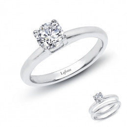 Solitaire Ring - Lafonn R2014CLP06