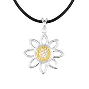 KP008 - Flower Pendant