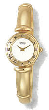 Gold-Tone Bangle Citizen Watch - EK4492-54A