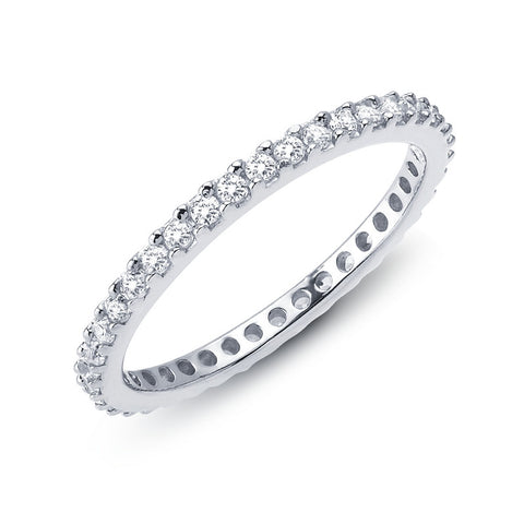 Eternity Ring - Lafonn R0101CLP