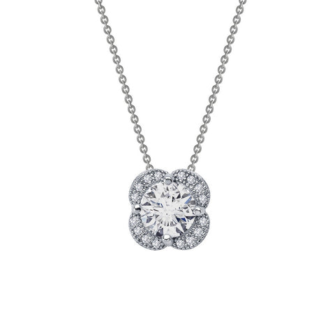 Flower Pendant - Lafonn P0140CLP18